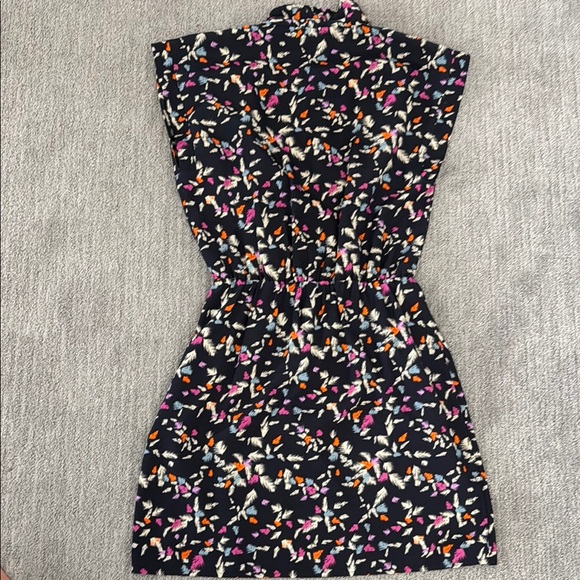 Collective Concepts Navy Sleeveless Sundress - Picture 5 of 7